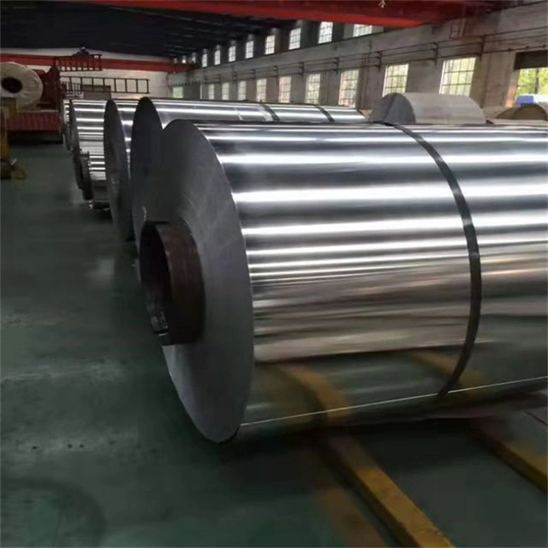 Top Quality Factory Directly Provide Industrial Pure Aluminum 1050 1060 1070 1100 Aluminium Coil