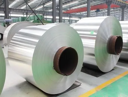 A1050, A1060, A1070, A1100, A1200, A1235 Pure Aluminum Coil with Favorable Price