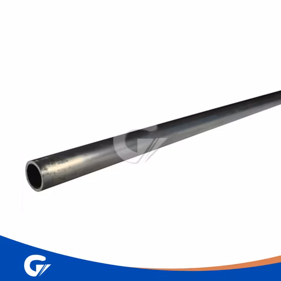 Customized Size Anodized Finish Aluminum 7075 Square Hollow Tube Pure Aluminum Tube