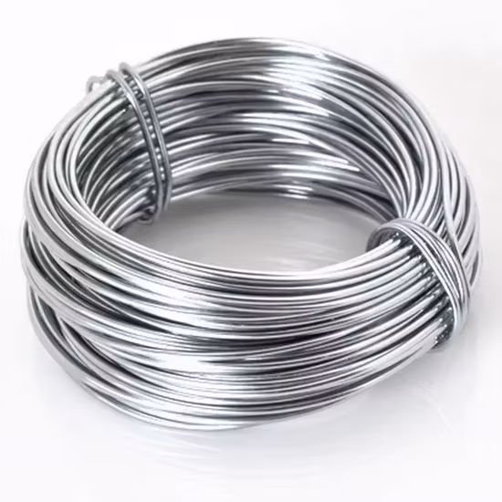 C1100 Pure Aluminium Wire High Quality 99.99% Pure Aluminum Wire