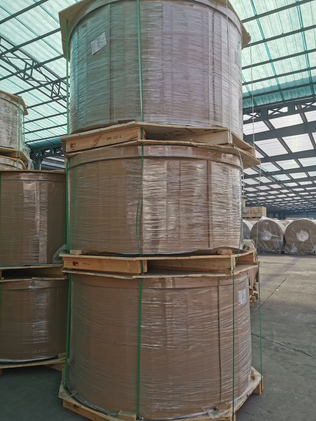 A1050, A1060, A1070, A1100, A1200, A1235 Pure Aluminum Coil with Favorable Price