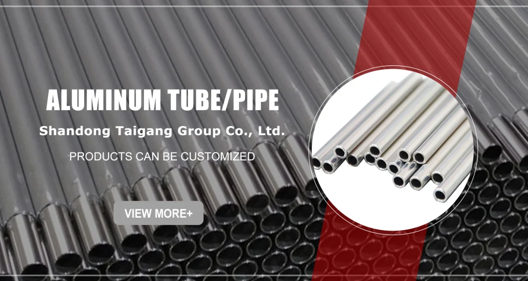 ASTM Customized Diameter / Length Pure Aluminium or Alloy Tube / Pipe