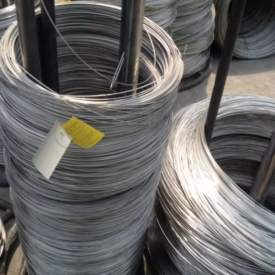 C1100 Pure Aluminium Wire High Quality 99.99% Pure Aluminum Wire