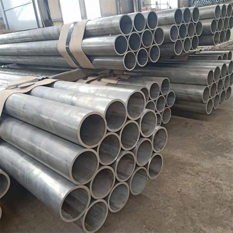 Customized Diameter Length Pure Aluminium or Alloy Tube