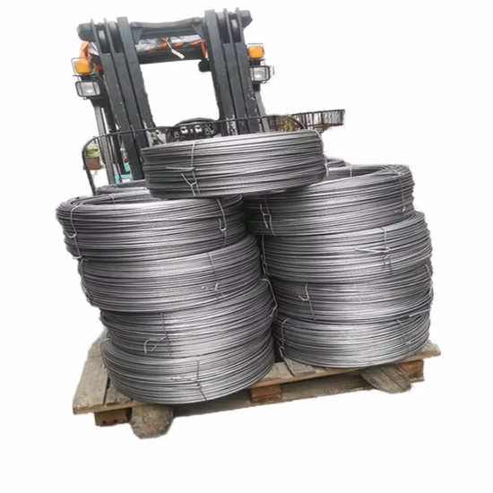 C1100 Pure Aluminium Wire High Quality 99.99% Pure Aluminum Wire