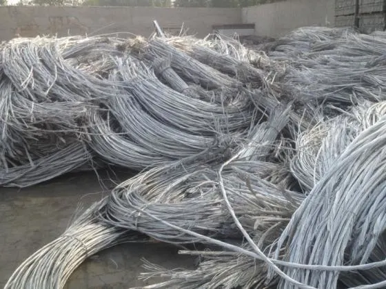 Ubc Pure Aluminum Wire Aluminum Scraps Al Factory Sale Directly