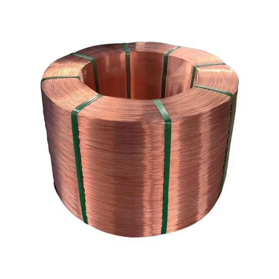 99.99% 純銅線メーカー 1.5mm 銅線/0.10mm 銅線/銅より線、合金/四角/丸/精密/カーボン/ステンレス鋼/亜鉛メッキ/アルミニウム